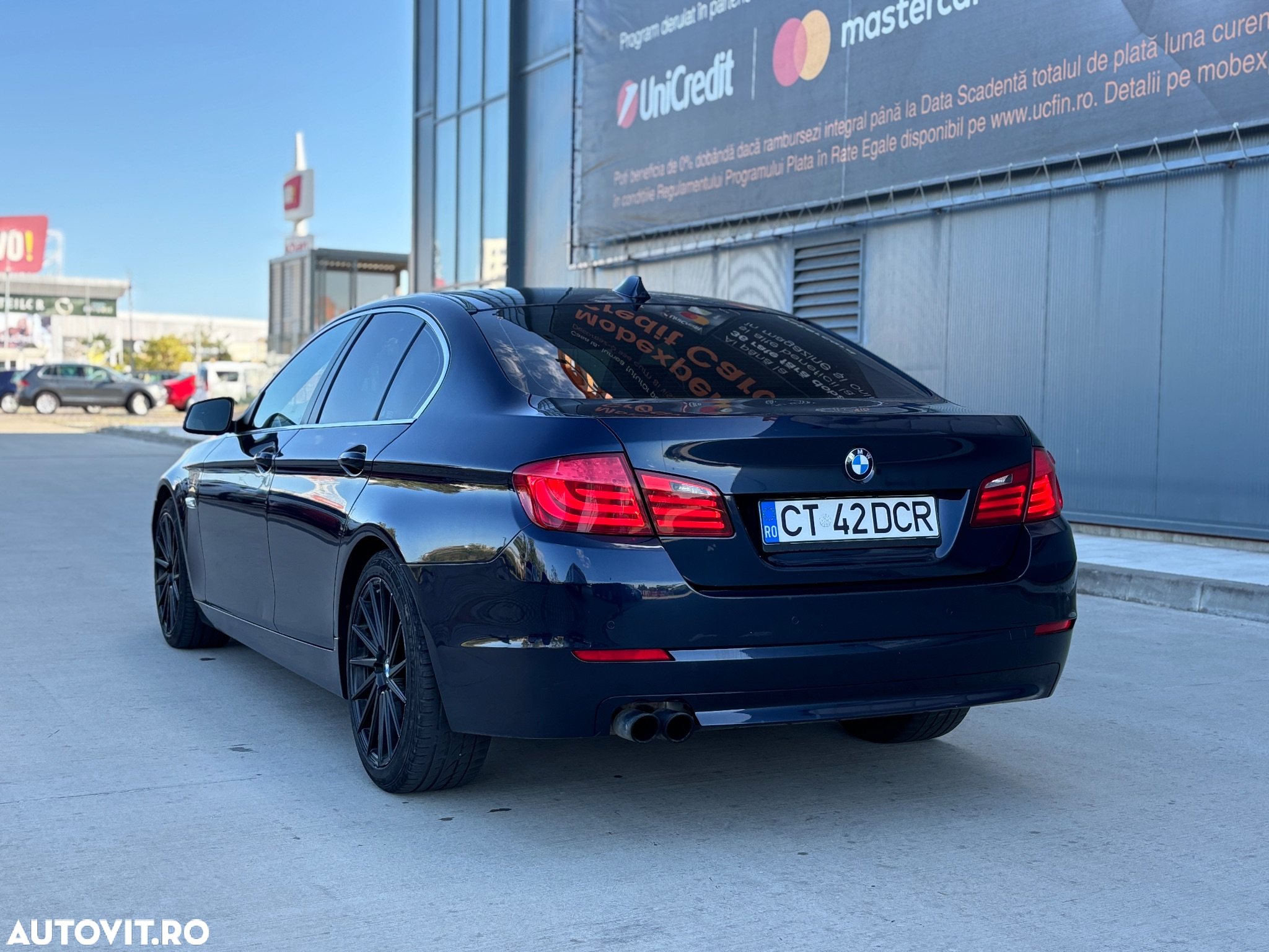 BMW Seria 5 - 4
