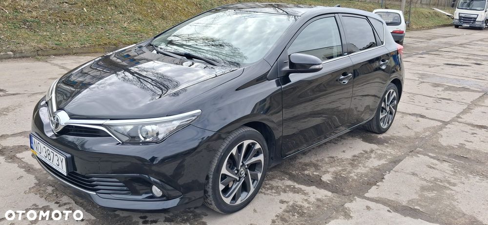 Toyota Auris 1.2 T Prestige - 3
