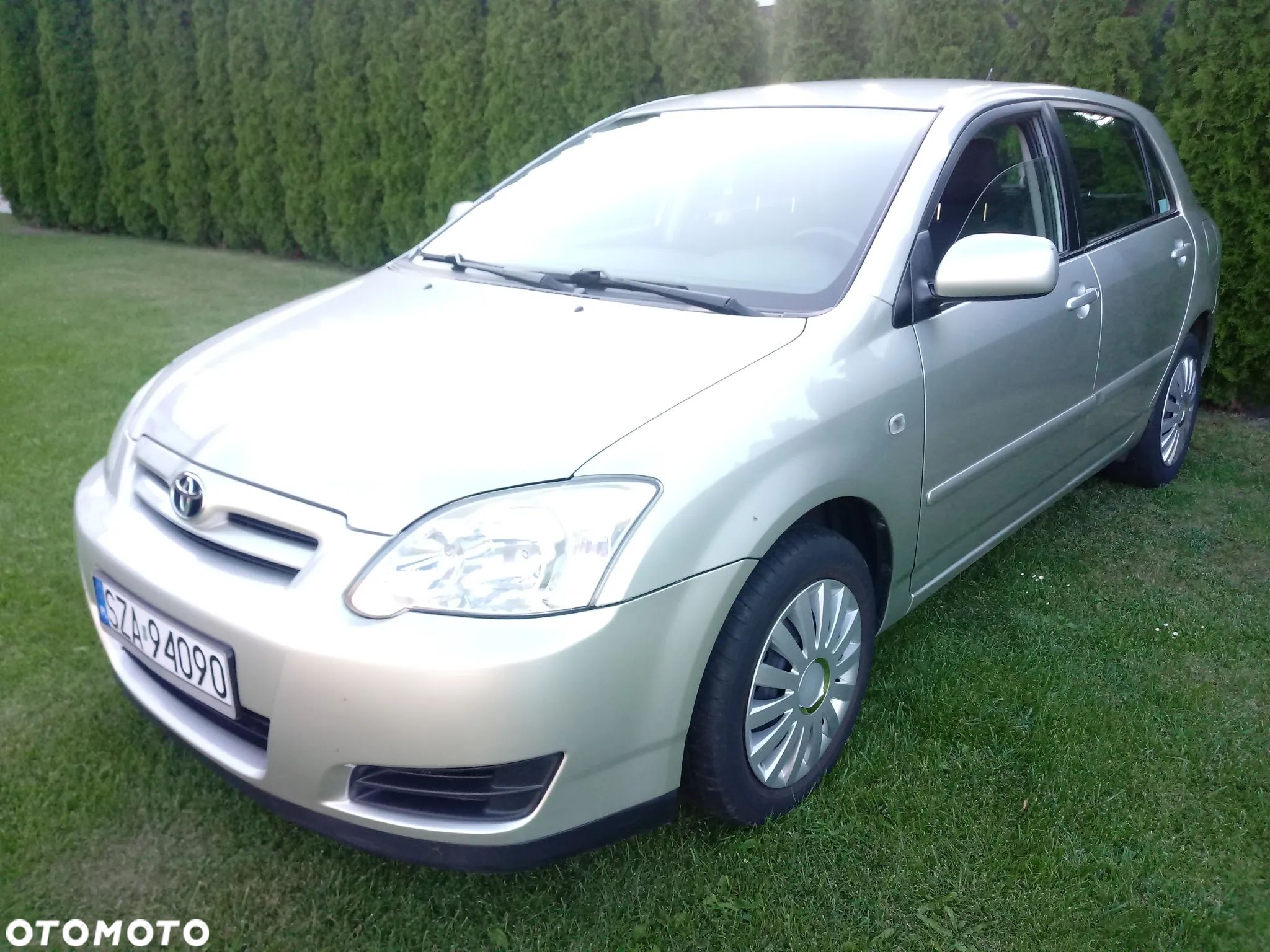 Toyota Corolla - 1
