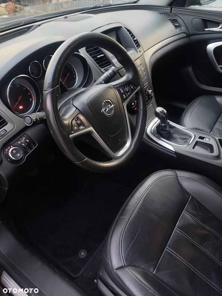 Opel Insignia 1.6 T Sport - 9