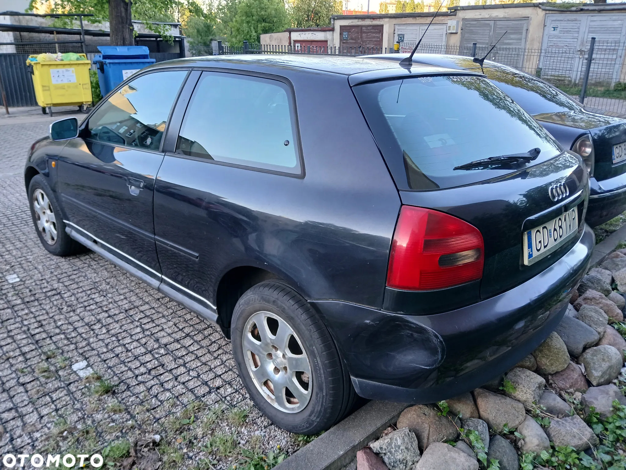 Audi A3 - 5
