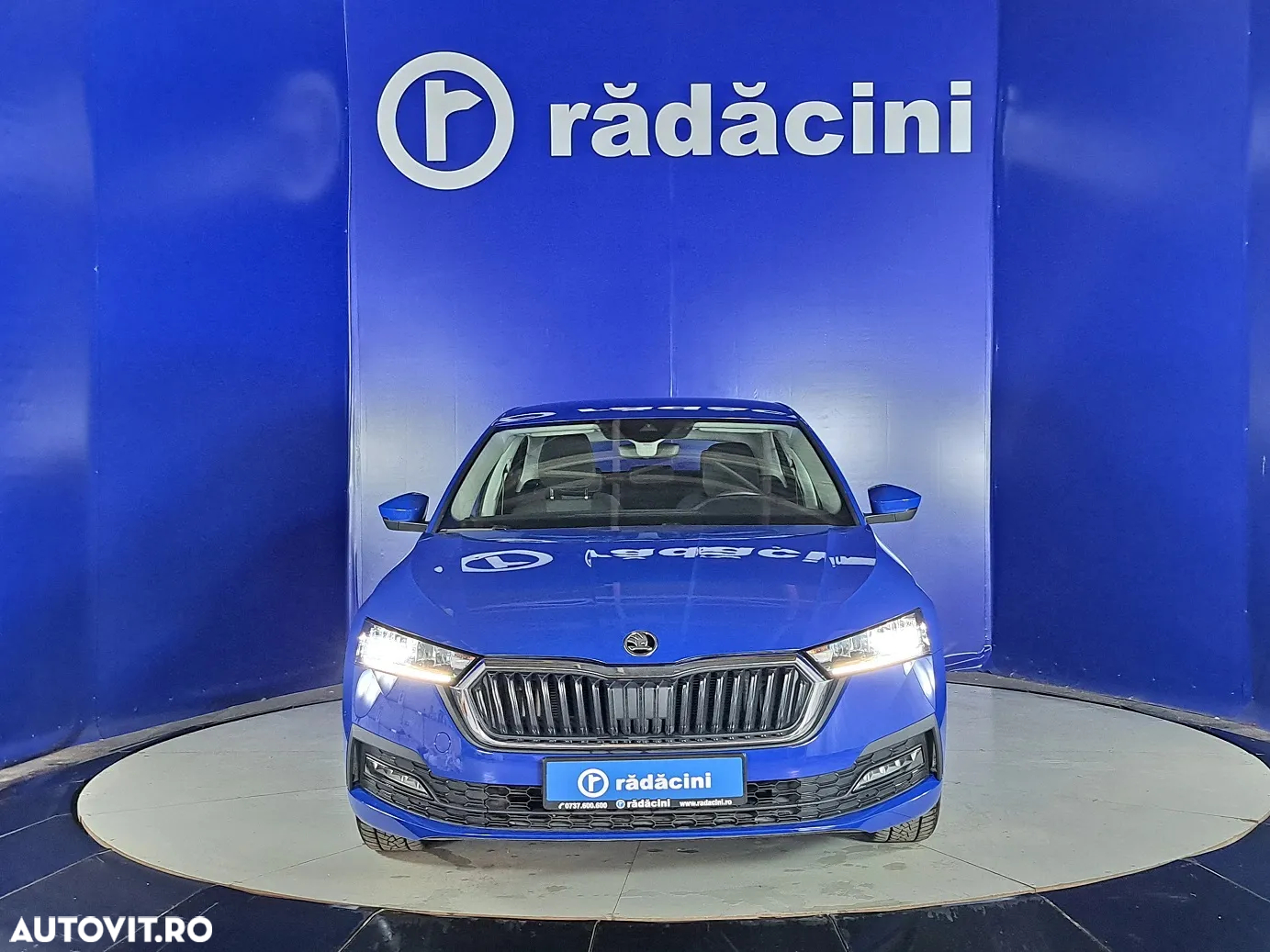 Skoda Octavia - 8