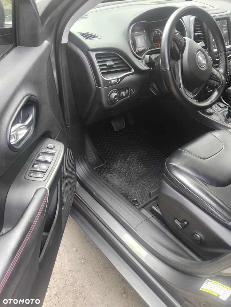 Jeep Cherokee 3.2 V6 Pentastar Active Drive Lock Autom Trailhawk - 17