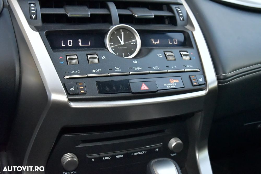 Lexus Seria NX 300h E-FOUR Business Edition - 27