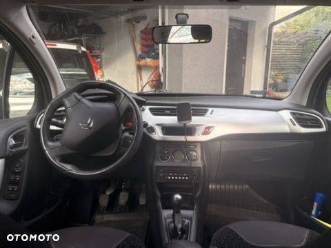 Citroën C3 1.4 HDi Tonic - 12