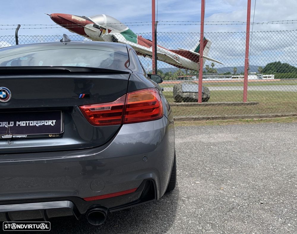 BMW 420 Gran Coupé d Pack M Auto - 49