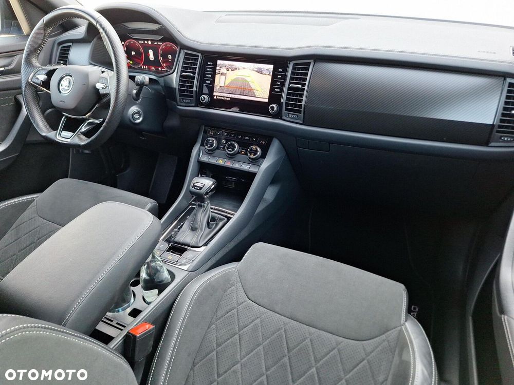 Skoda Kodiaq 2.0 TSI 4x4 Sportline DSG - 16