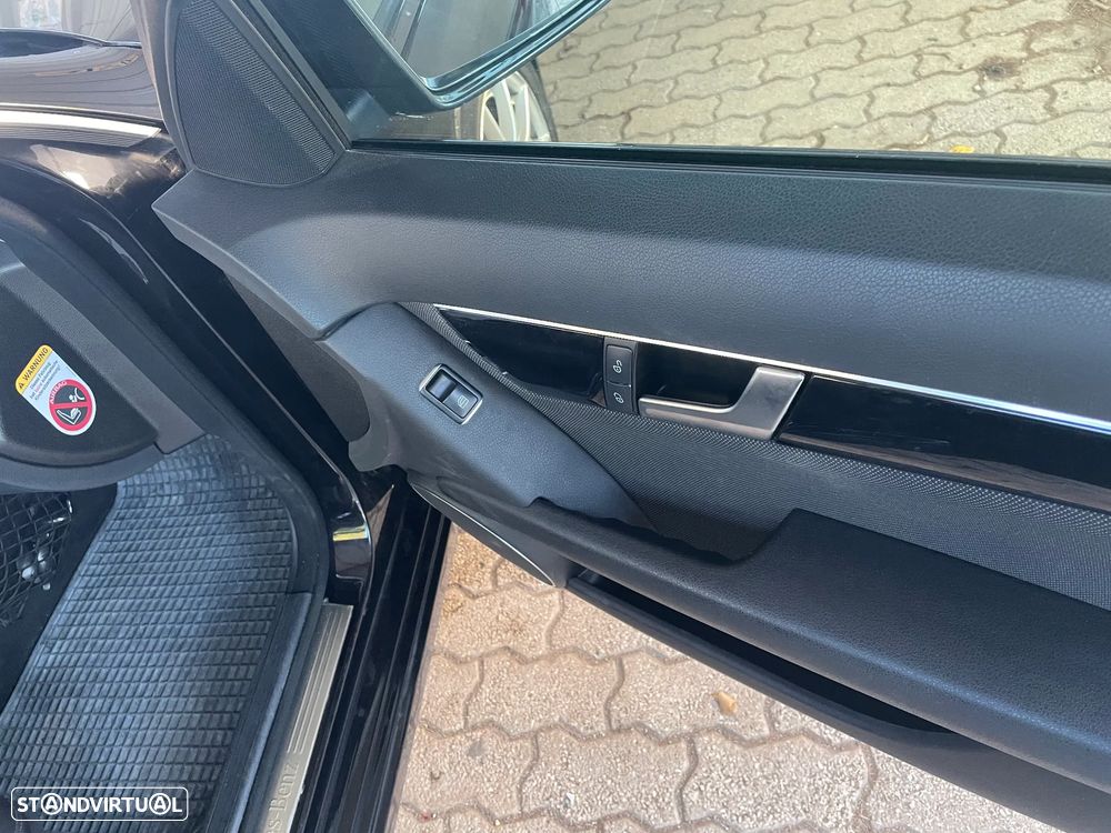 Mercedes-Benz C 220 CDi Classic BlueEfficiency - 9