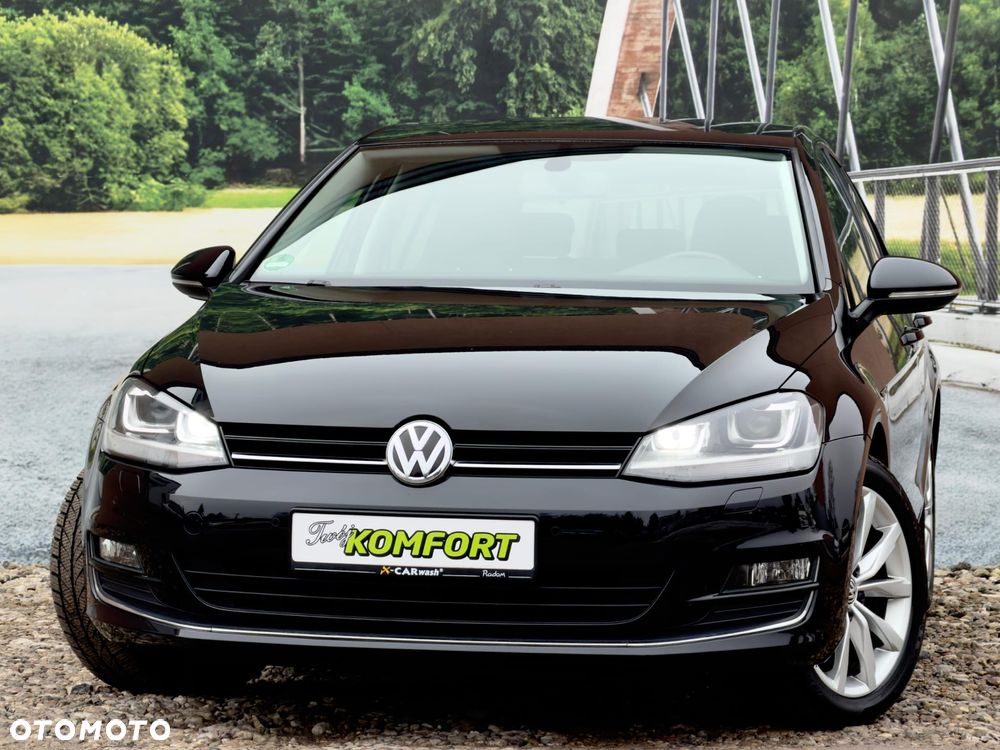 Volkswagen Golf 1.4 TSI Highline - 6