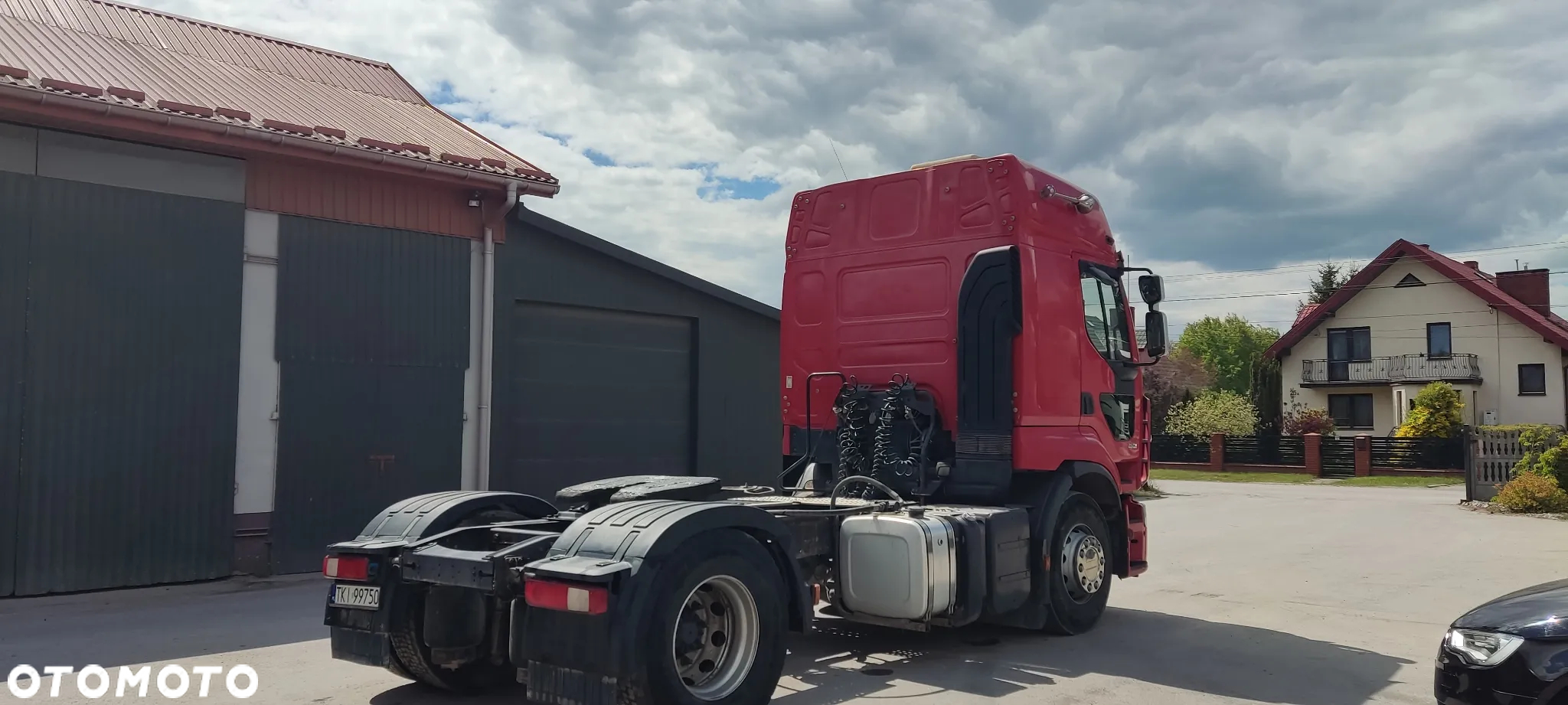 Renault Premium DXI - 13