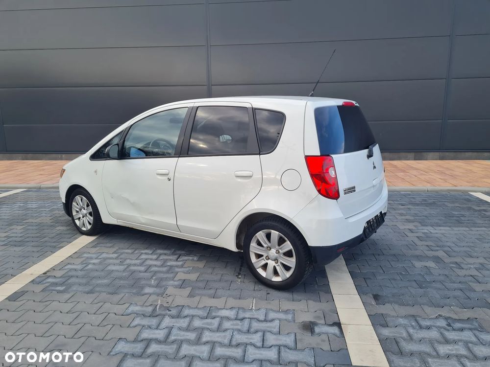 Mitsubishi Colt 1.1 ClearTec Edition - 5