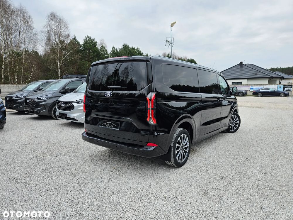 Ford Tourneo Custom 2.0 EcoBlue L2 Titanium X SelectShift - 2