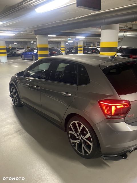 Volkswagen Polo 2.0 TSI GTI DSG - 10