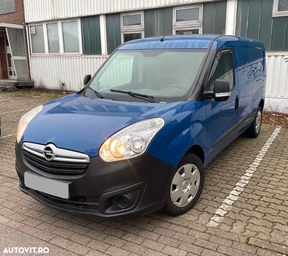 Opel Combo - 1