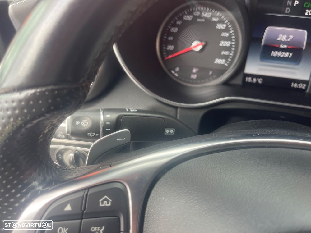 Mercedes-Benz GLC 350 e Coupé AMG Line 4-Matic - 21
