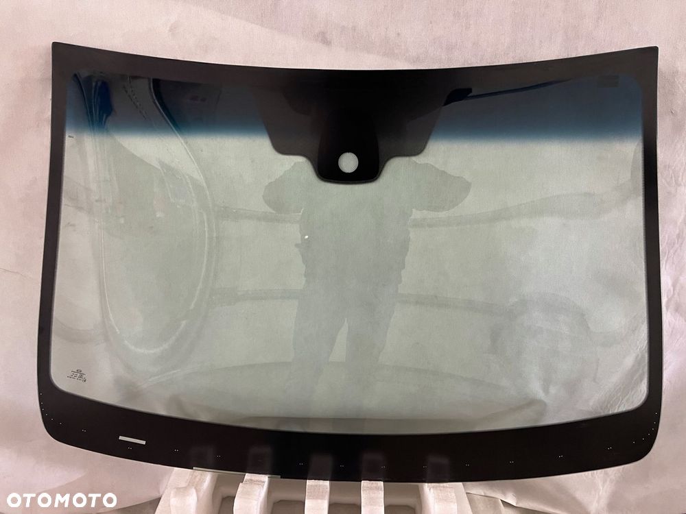 nissan qashqai szyba przednia nowa sensor 2007-2013 - 4
