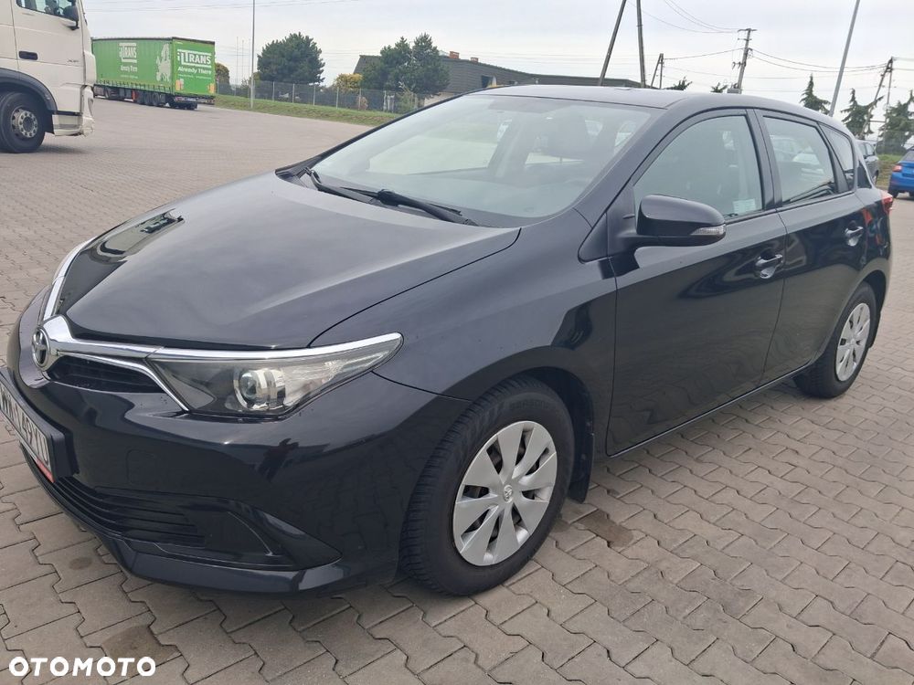 Toyota Auris 1.33 VVT-i Active - 1