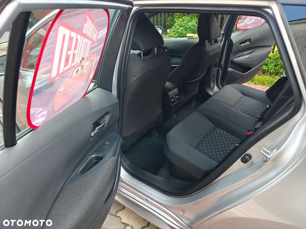 Toyota Corolla 1.8 Hybrid Comfort - 11