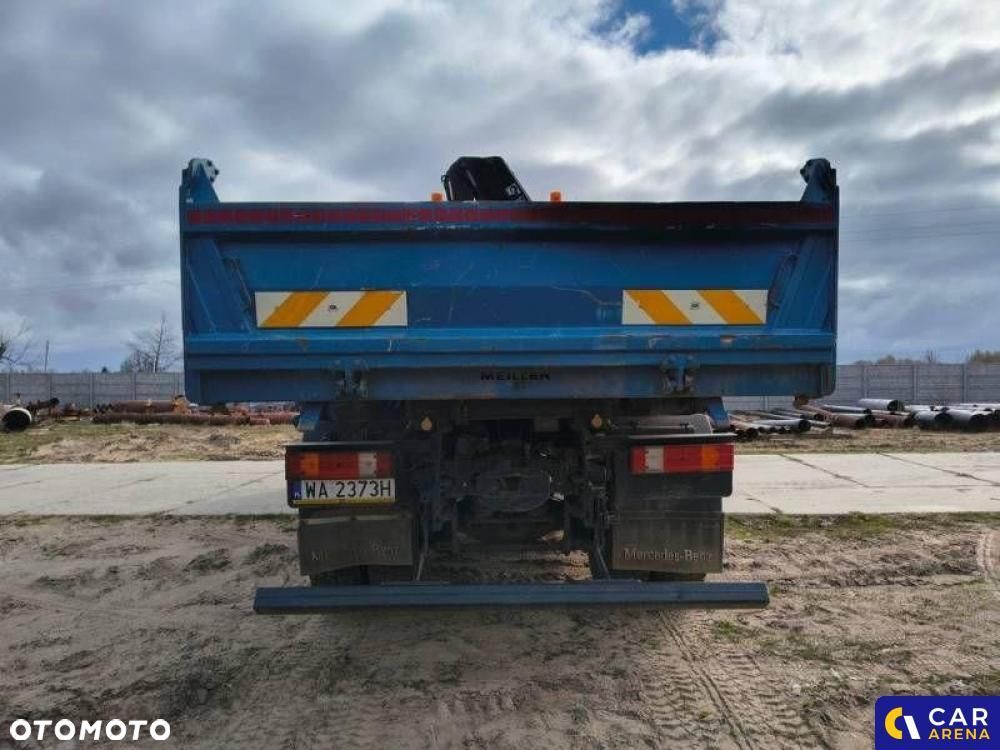 Mercedes-Benz Actros - 4