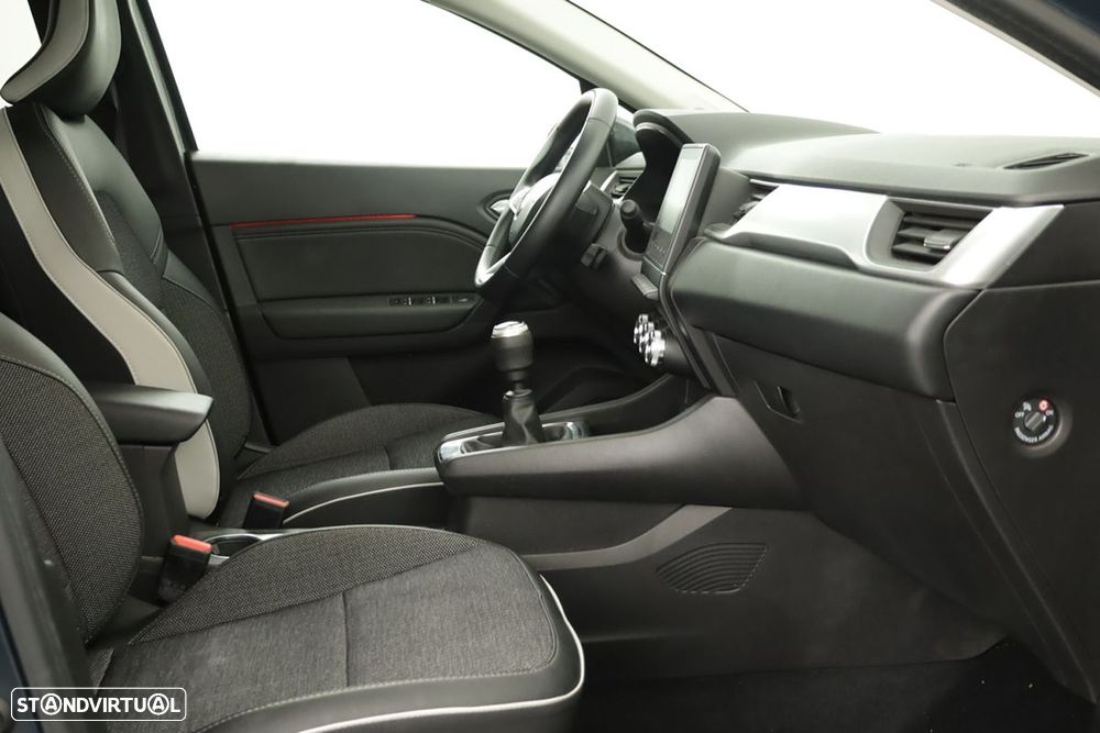 Renault Captur 1.0 TCe Techno Bi-Fuel - 23