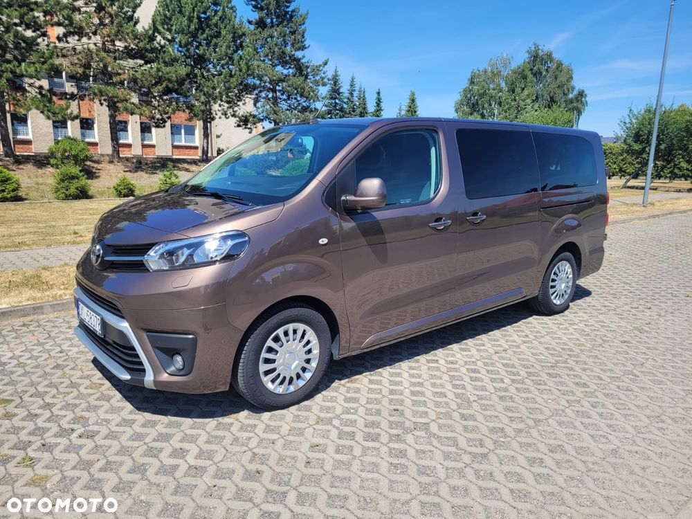 Toyota Proace Verso 2.0 D4-D Long Business - 1