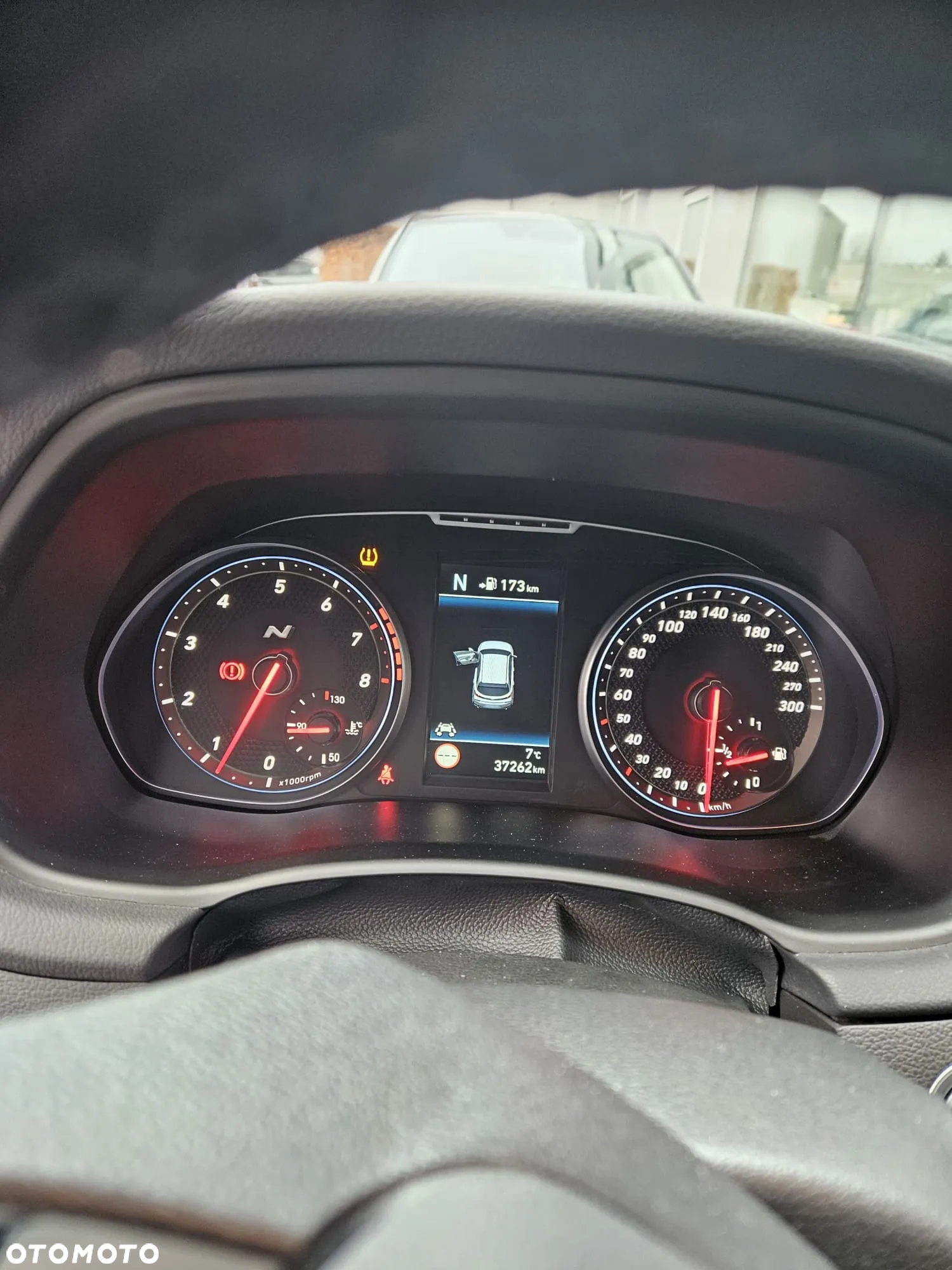 Hyundai i30 N 2.0 T-GDI Performance - 8