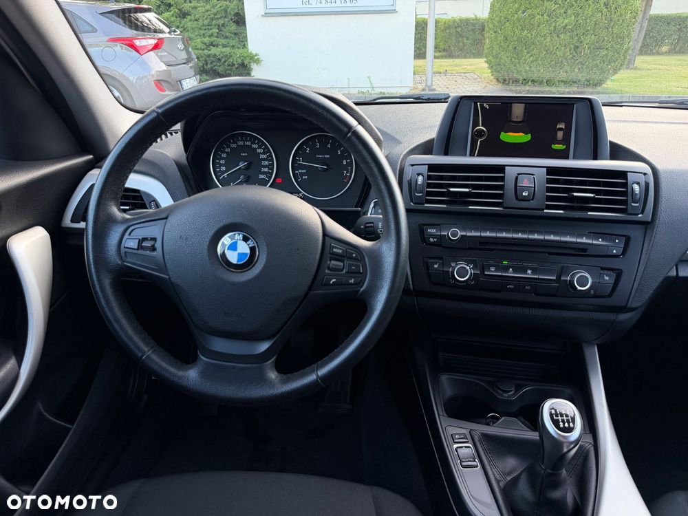 BMW Seria 1 116i Sport Line - 39