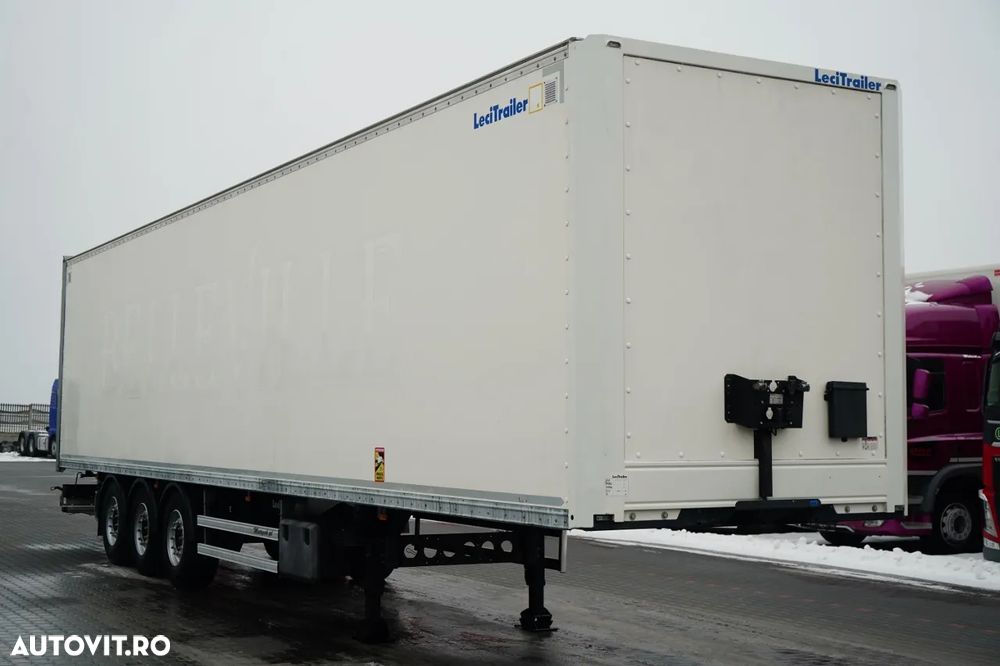LeciTrailer CONTAINER / SAF / 2019 - 1
