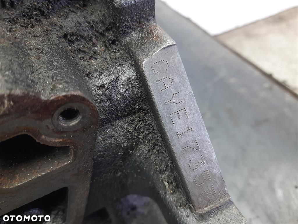 Blok silnika Skoda Fabia II 1.6TDI KOD:CAYA GOLF V AUDI A3 2007-2014 - 12