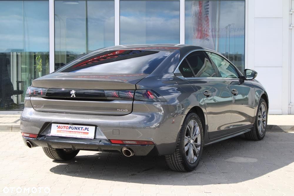 Peugeot 508 - 4