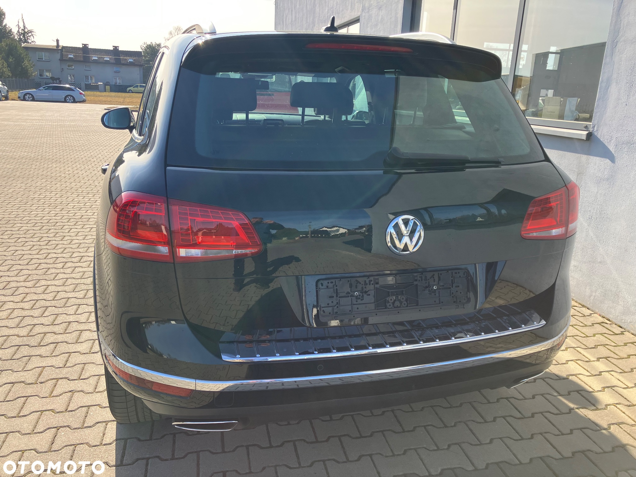 Volkswagen Touareg 3.0 V6 TDI SCR Blue Motion DPF Automatik Exclusive - 4