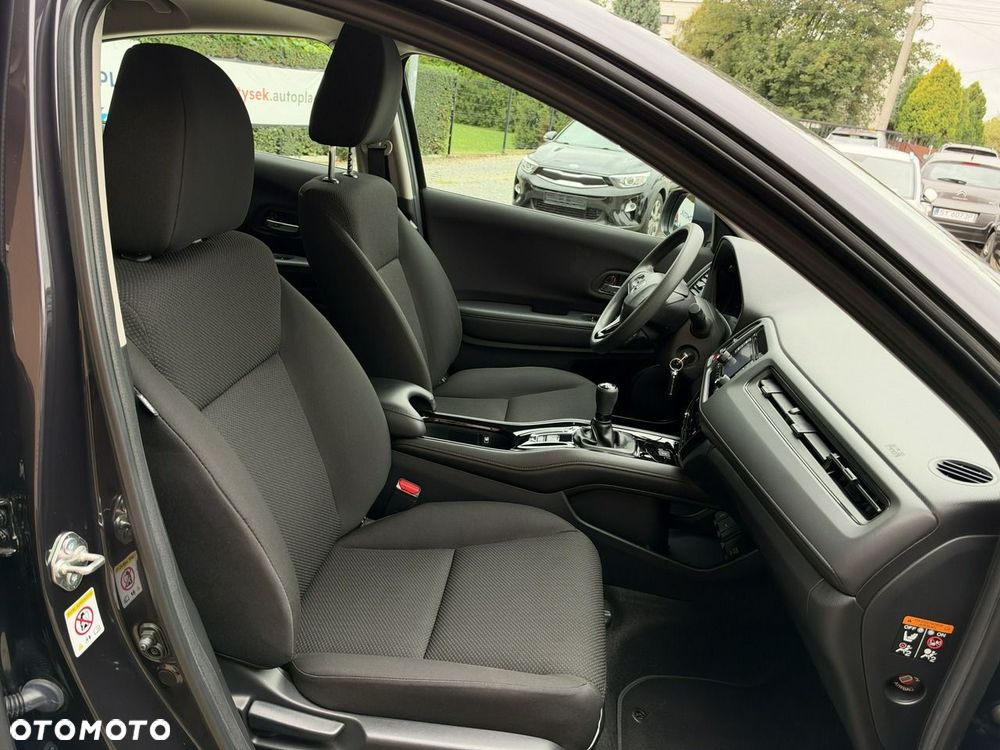 Honda HR-V 1.5 i-VTEC Comfort - 20