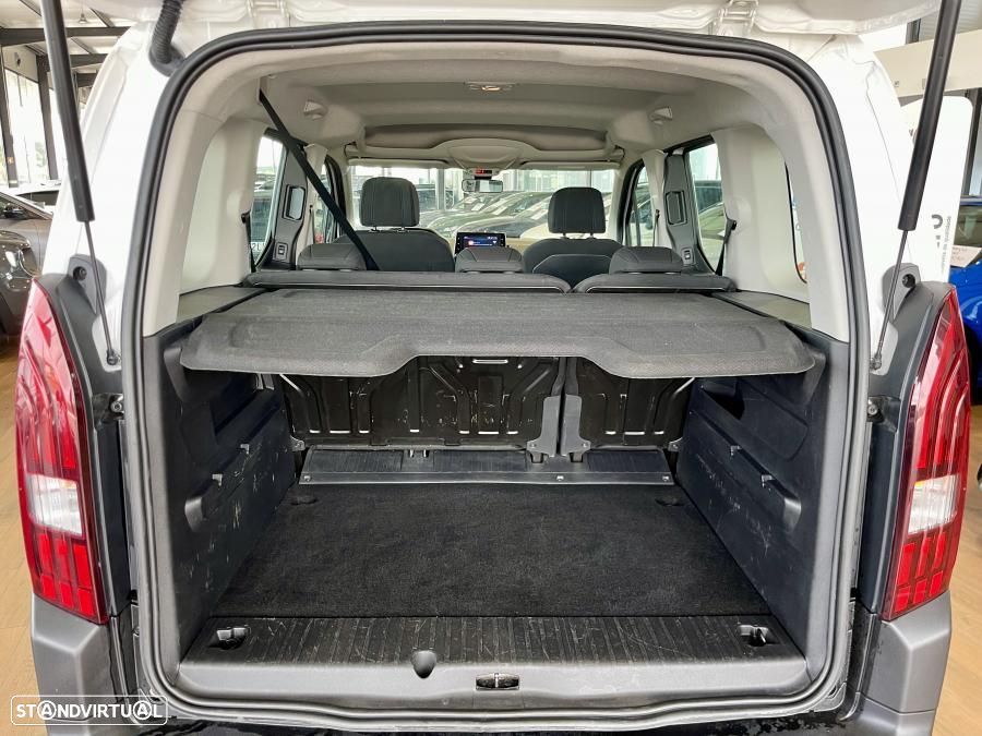 Peugeot Rifter 1.2 PureTech Allure - 30