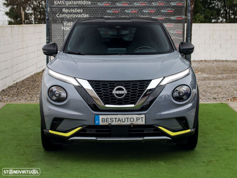 Nissan Juke 1.0 DIG-T Kiiro - 4