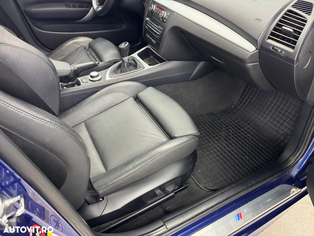 BMW Seria 1 120d DPF Edition Sport - 6