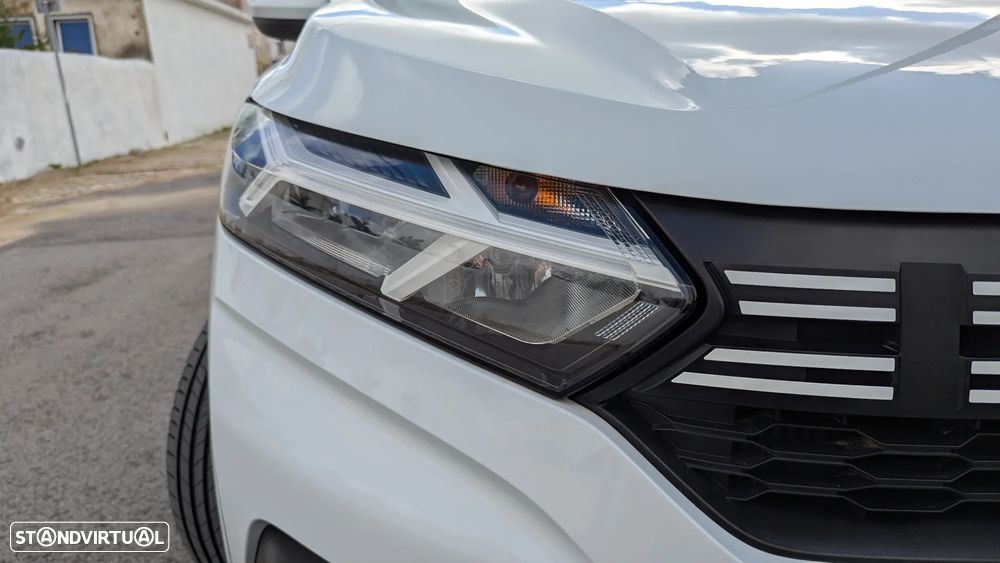 Dacia Sandero 1.0 TCe Journey - 34