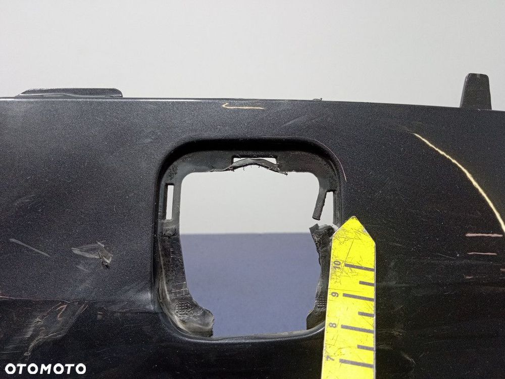 BMW 4 G22 G23 DOKŁADKA DYFUZOR ZDERZAK TYŁ M PAKIET 8075839 - 10