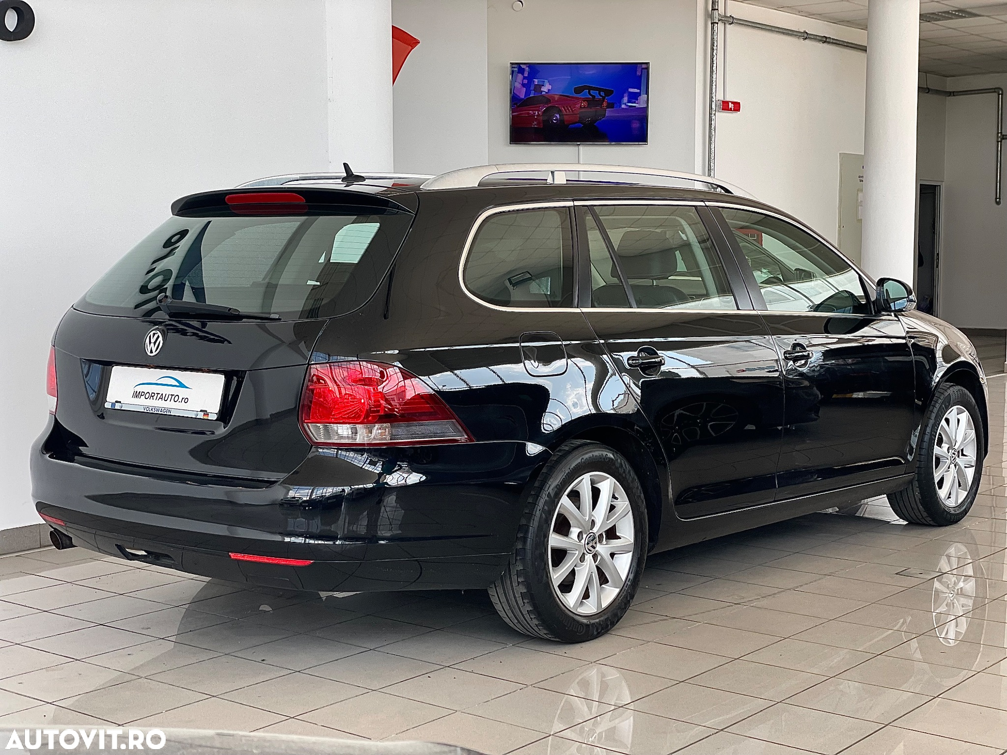 Volkswagen Golf Variant 1.2 TSI BlueMotion Technology Comfortline - 5