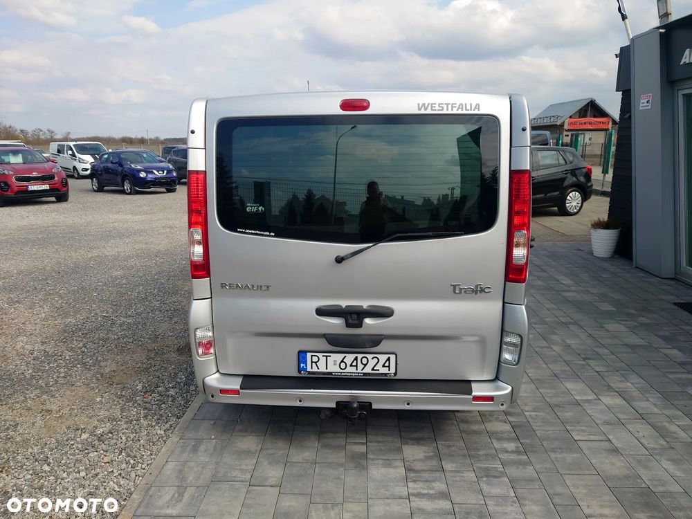 Renault Trafic Generation - 6