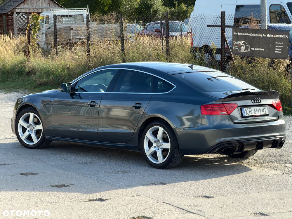 Audi A5 Sportback 2.0 TFSI Quattro S tronic - 19