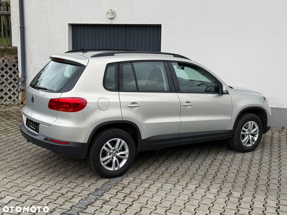 Volkswagen Tiguan 2.0 TDI BMT SCR 4Mot Comfortline DSG - 7