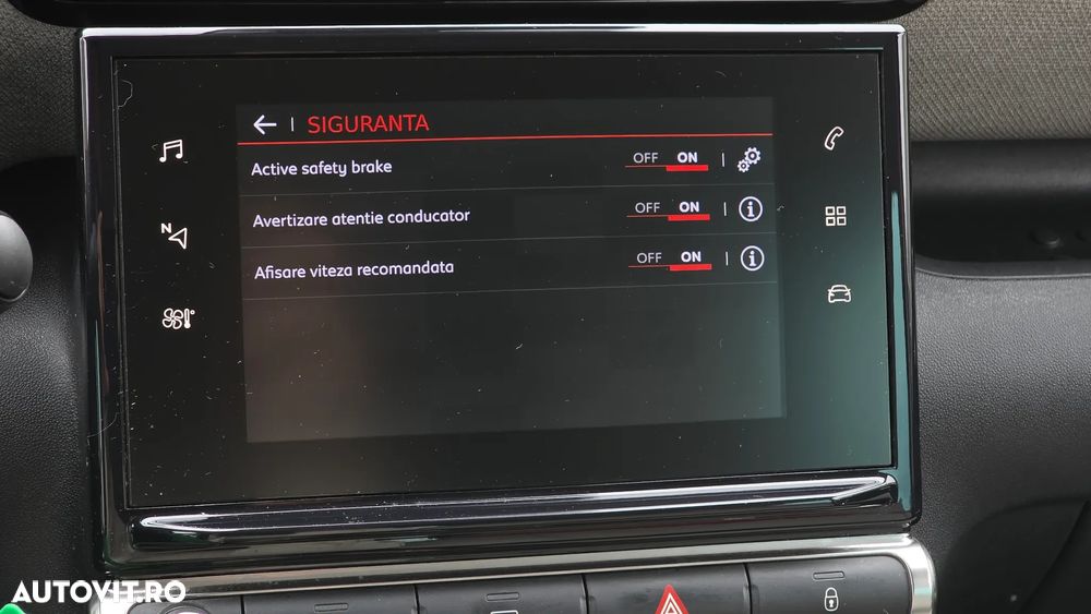 Citroën C3 AIRCROSS BlueHDI 120 Stop & Start EAT6 SHINE - 35