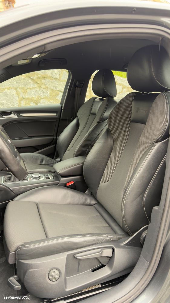 Audi A3 Limousine 2.0 TDI S-line - 10