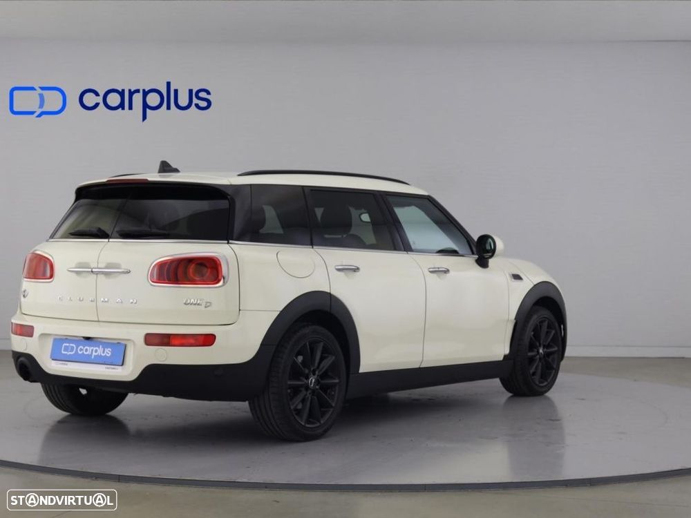 MINI Clubman One D - 7
