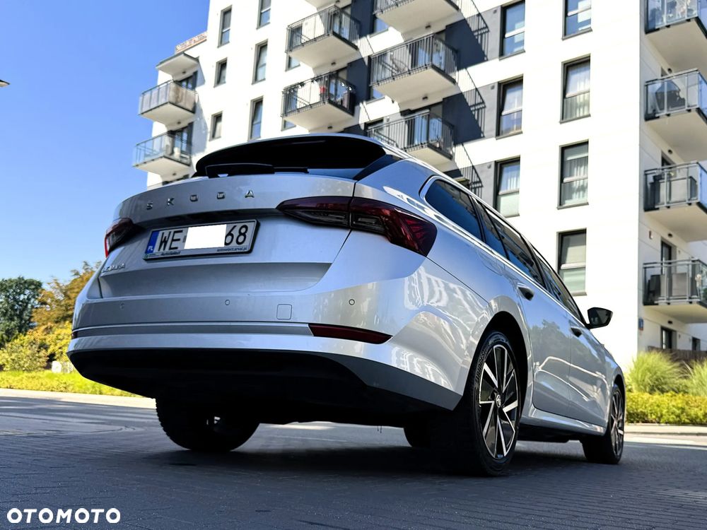 Skoda Octavia 2.0 TDI SCR Style DSG - 38