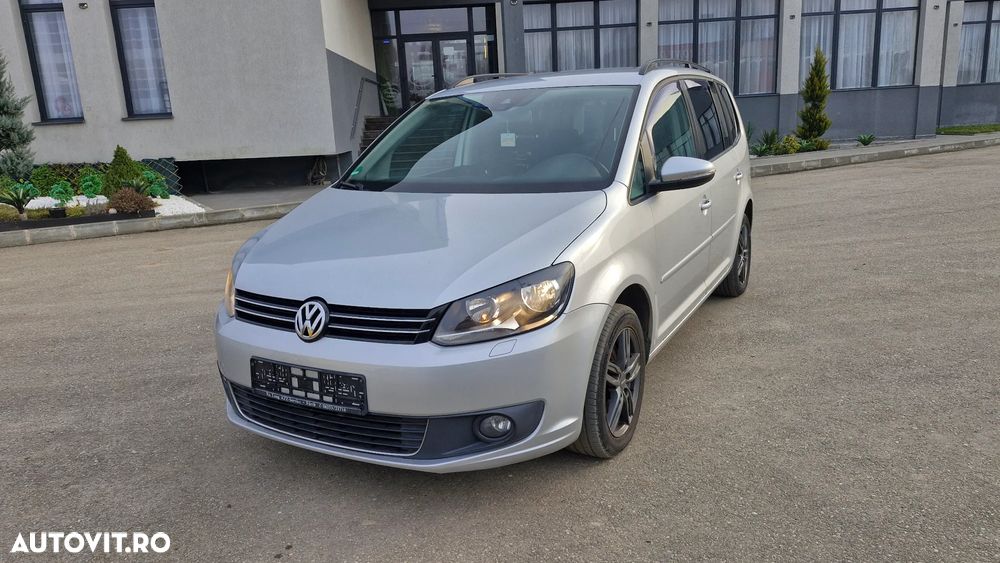 Volkswagen Touran 2.0 TDI DPF BlueMotion Technology DSG Life - 3