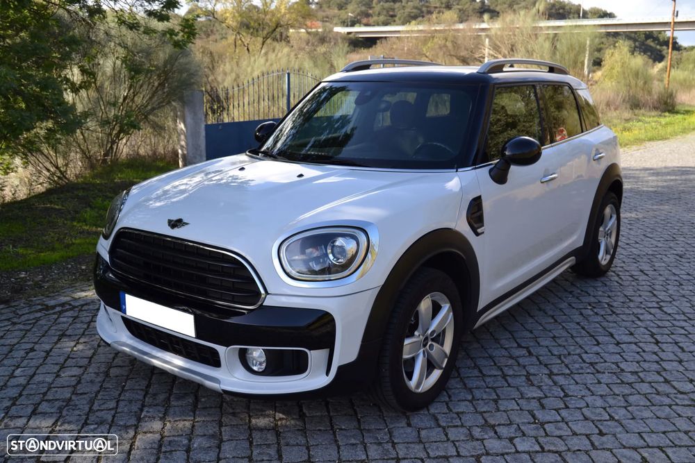 MINI Countryman Cooper D - 5