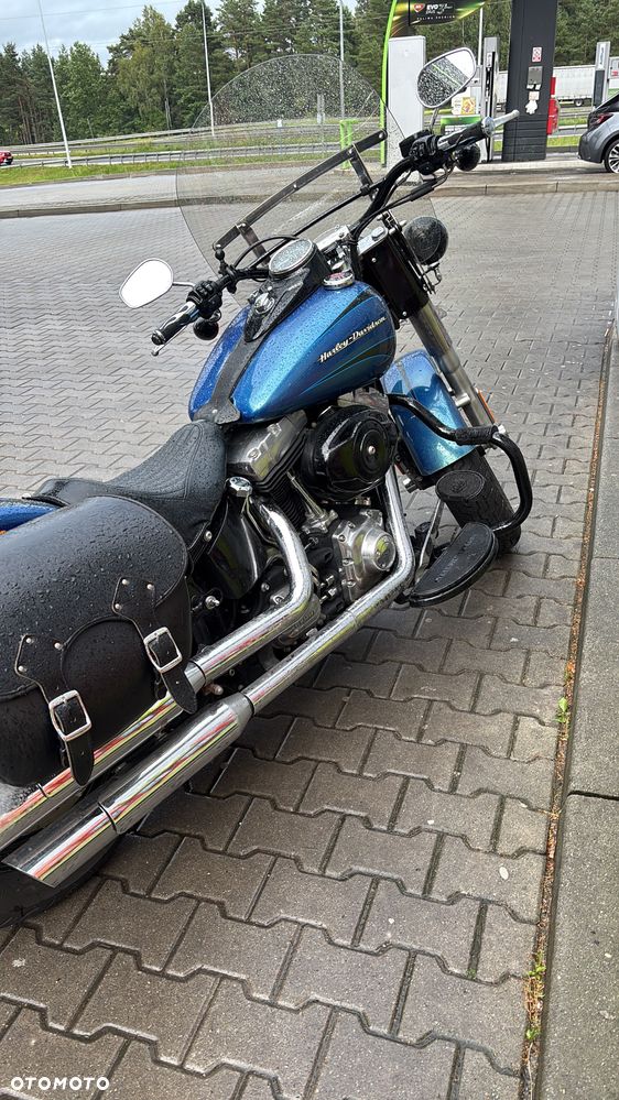 Harley-Davidson Softail - 16
