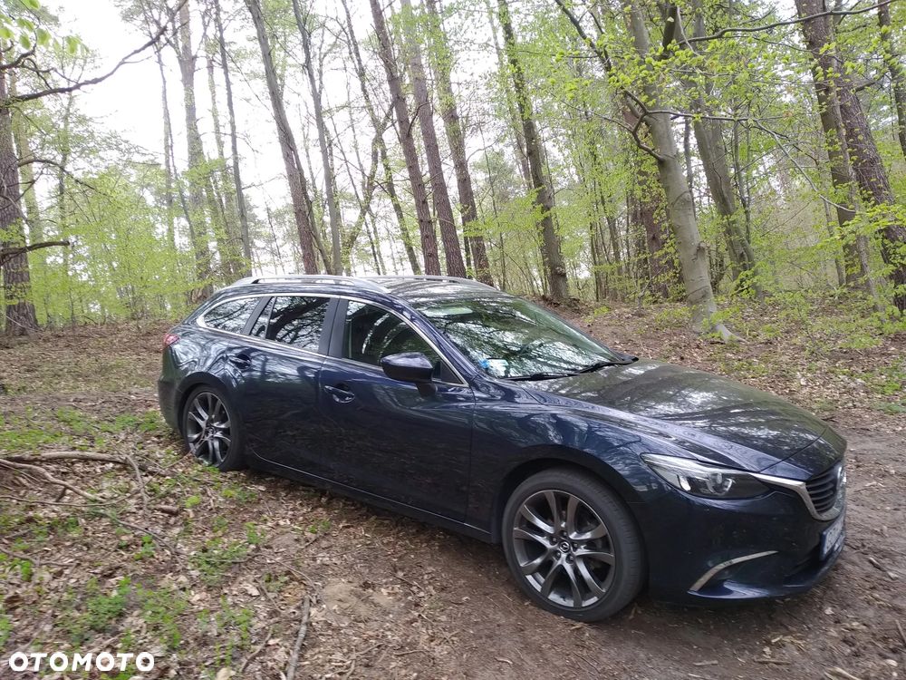 Mazda 6 2.2 D Skypassion I-ELoop - 14