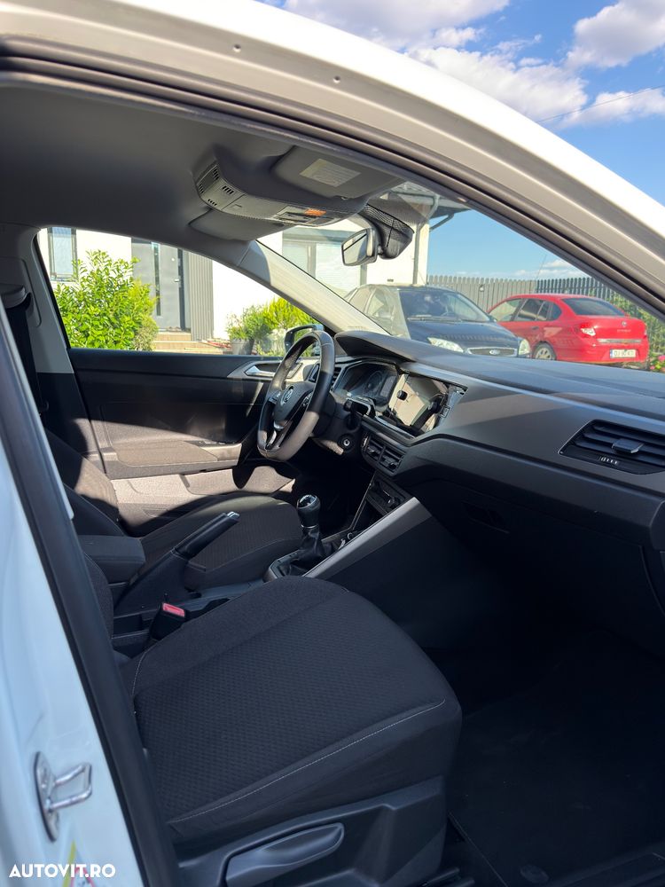 Volkswagen Polo 1.0 TSI Highline - 11